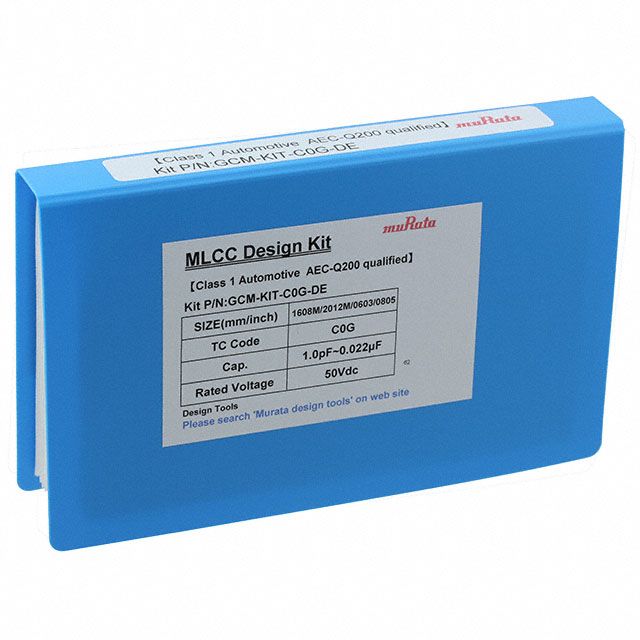 Picture of GCM-KIT-C0G-DE