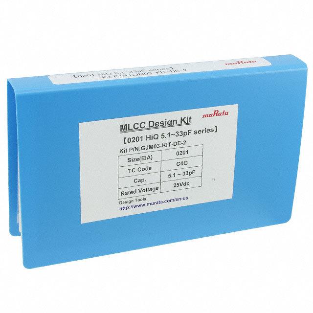 Picture of GJM03-KIT-DE-2