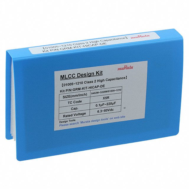 Picture of GRM-KIT-HICAP-DE