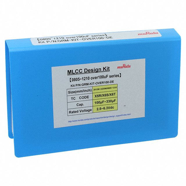Picture of GRM-KIT-OVER100-DE