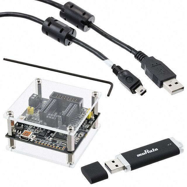 Picture of MEMS EVAL BOARD