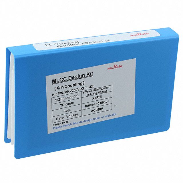 Picture of MKV250V-KIT-1-DE