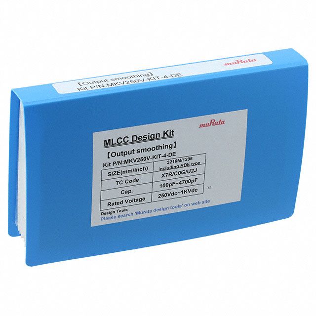 Picture of MKV250V-KIT-4-DE