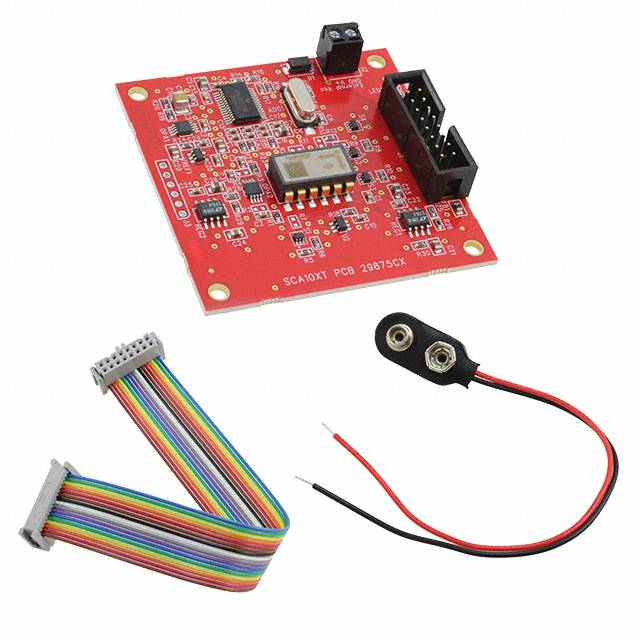 Picture of SCA100T-D02-PCB