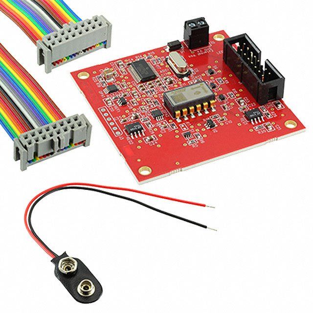 Picture of SCA100T-D07-PCB