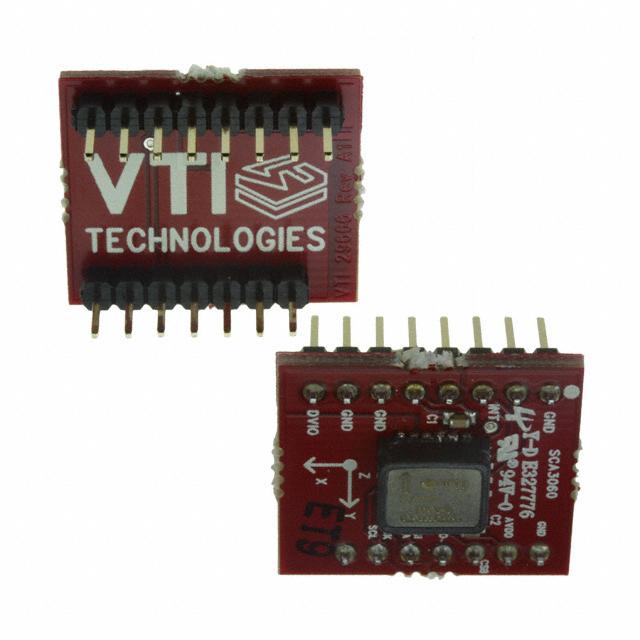 Picture of SCA3060-D01 PWB
