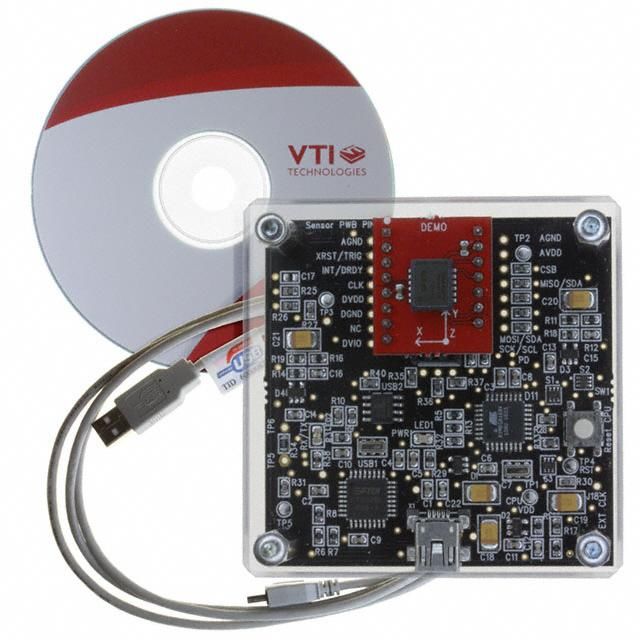 Picture of SCA3100-D04 DEMO