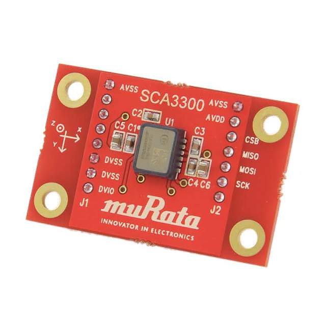 Picture of SCA3300-PCB