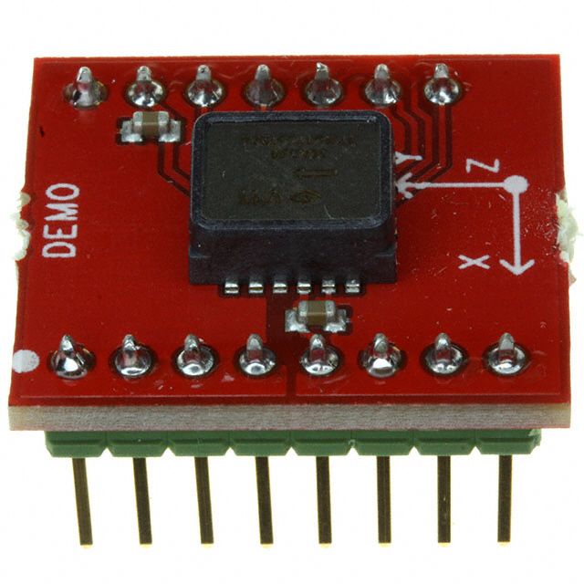 Picture of SCA830-D06-PCB