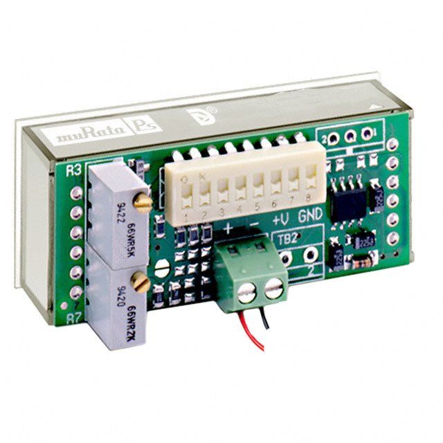 Picture of DMS-30LCDA-4/20I-C