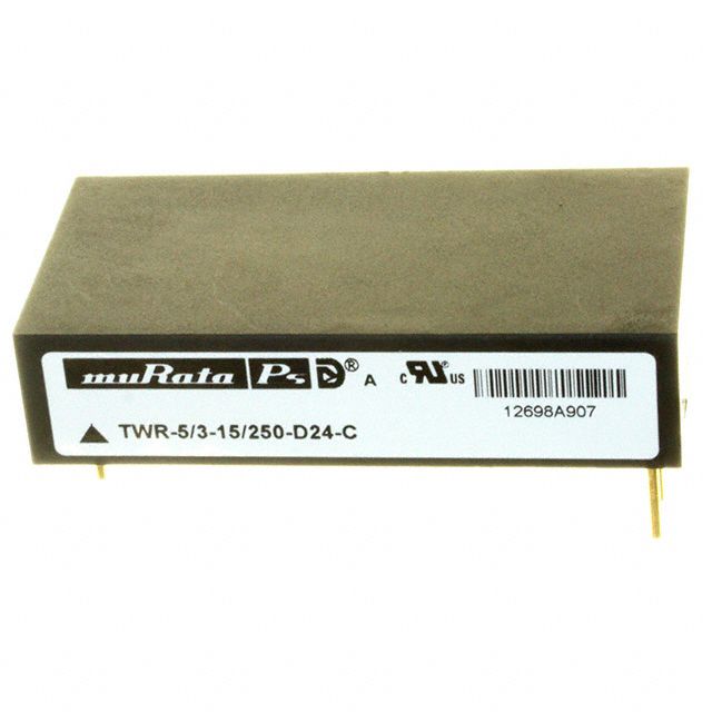 Picture of TWR-5/3-15/250-D24-C