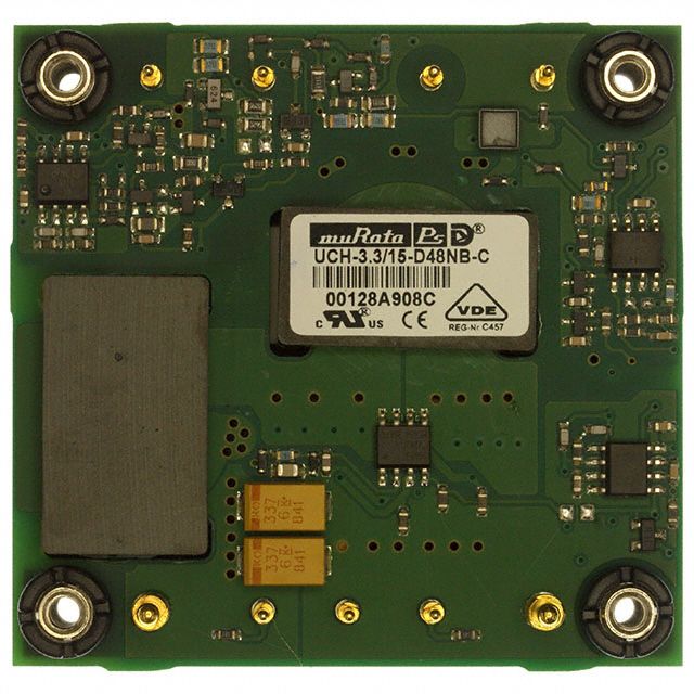 Picture of UCH-3.3/15-D48NB-C