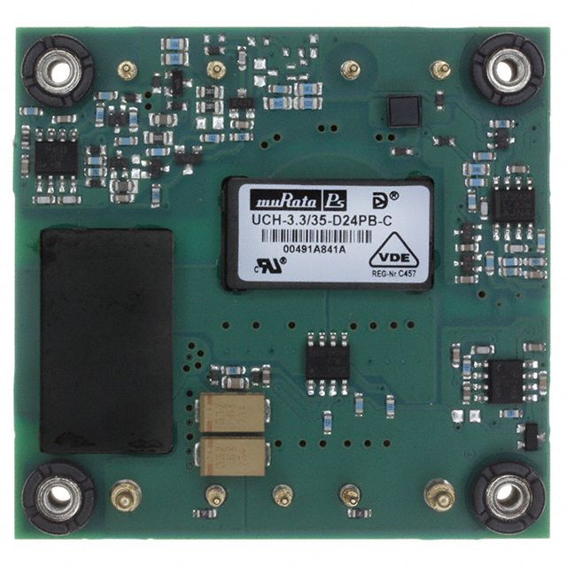 Picture of UCH-3.3/35-D24PB-C