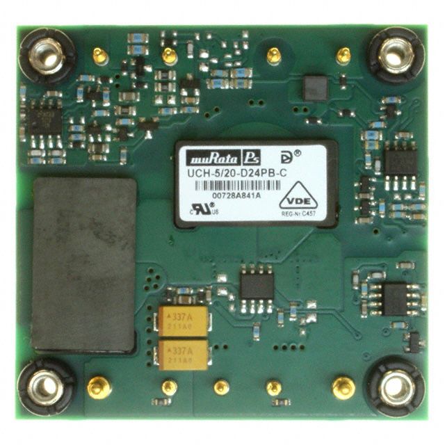 Picture of UCH-5/20-D24PB-C