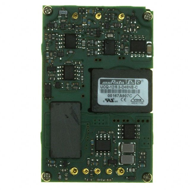 Picture of UCQ-12/8.3-D48N-C