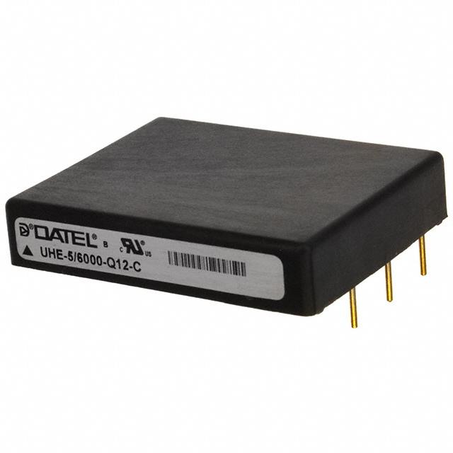 Picture of UHE-5/6000-Q12-C