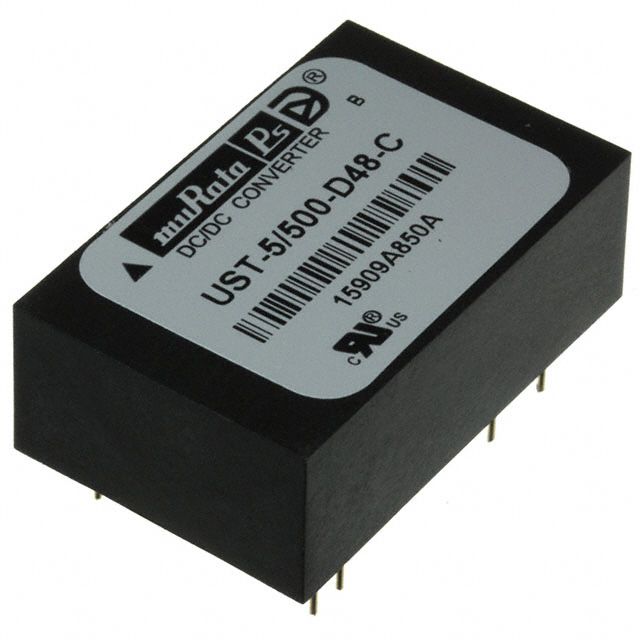 Picture of UST-5/500-D48-C