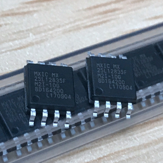 Picture of MX25L12835FM2I-10G