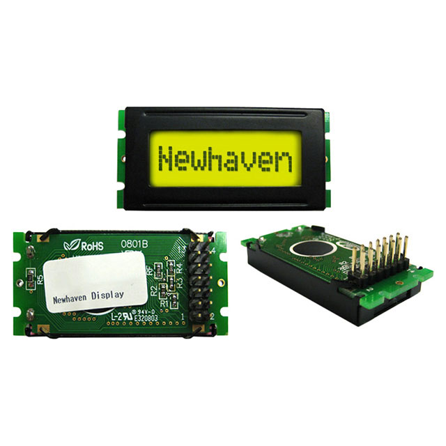 Picture of NHD-0108BZ-FSY-YBW-33V3