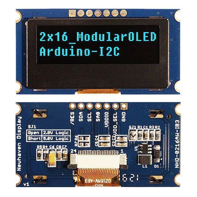 Picture of NHD-0216AW-IB3