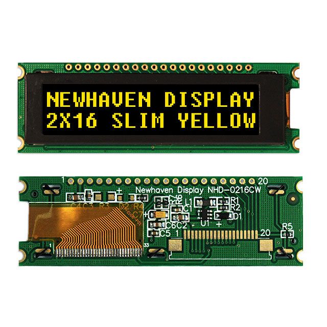 Picture of NHD-0216CW-AY3