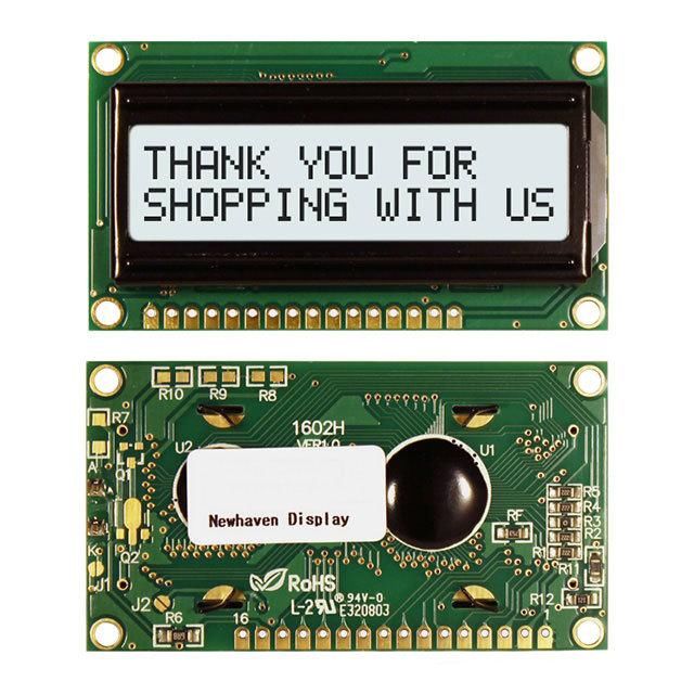 Picture of NHD-0216HZ-FSW-FBW-33V3C