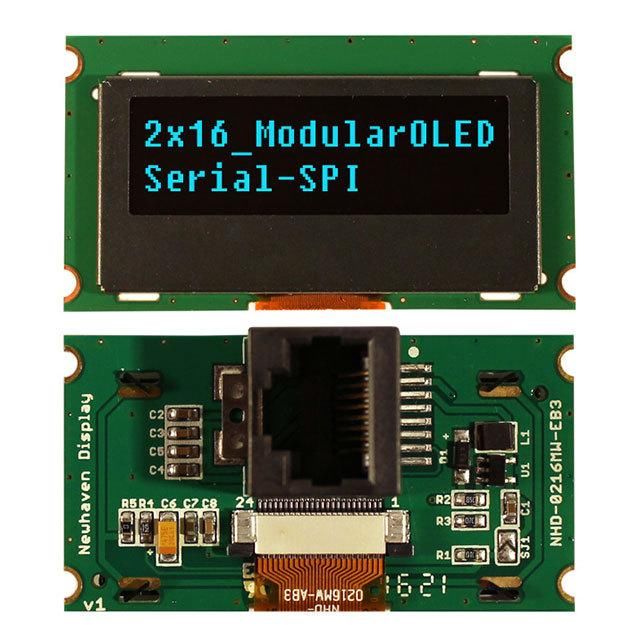 Picture of NHD-0216MW-EB3