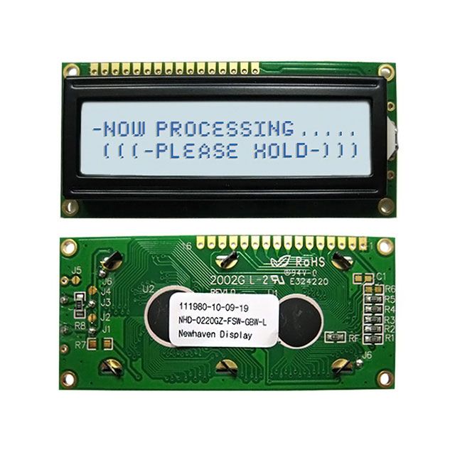 Picture of NHD-0220GZ-FSW-GBW-L