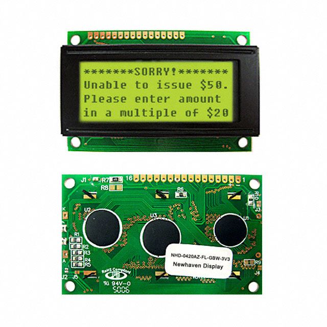 Picture of NHD-0420AZ-FL-GBW-3V