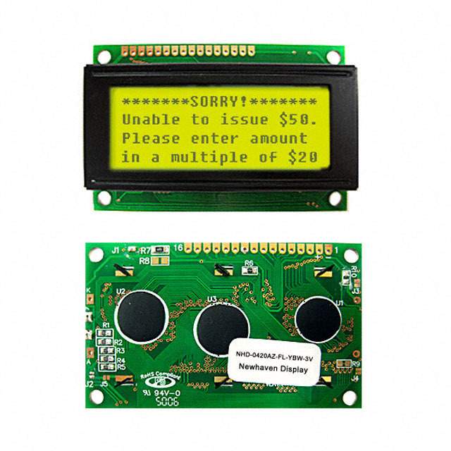 Picture of NHD-0420AZ-FL-YBW-3V