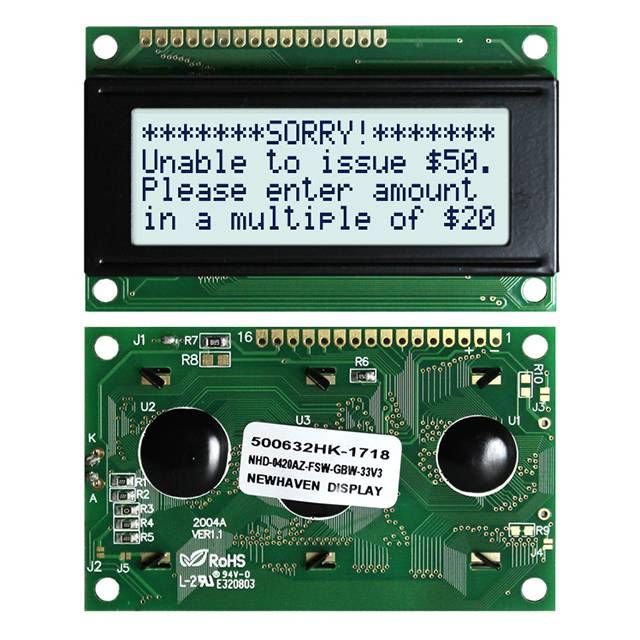 Picture of NHD-0420AZ-FSW-GBW-33V3