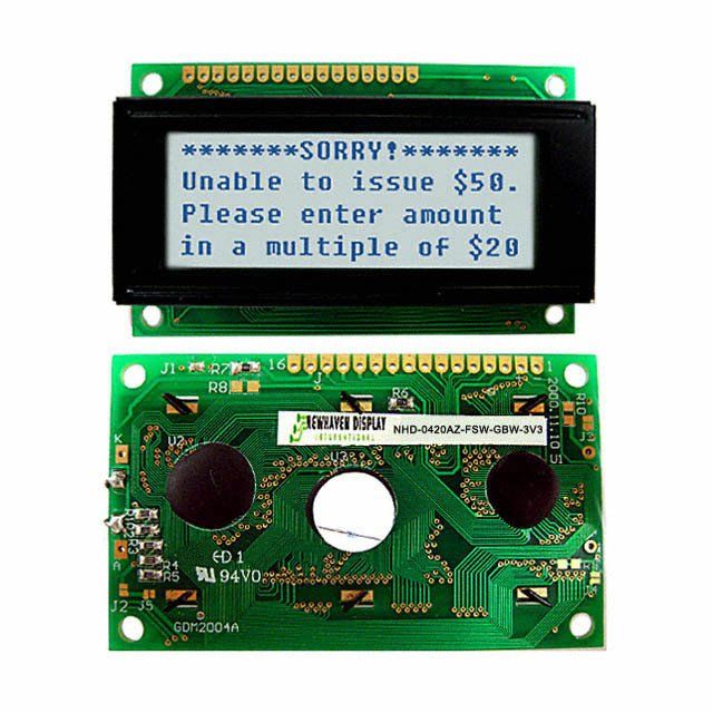 Picture of NHD-0420AZ-FSW-GBW-3V3