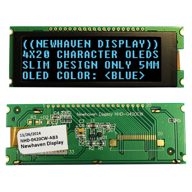 Picture of NHD-0420CW-AB3