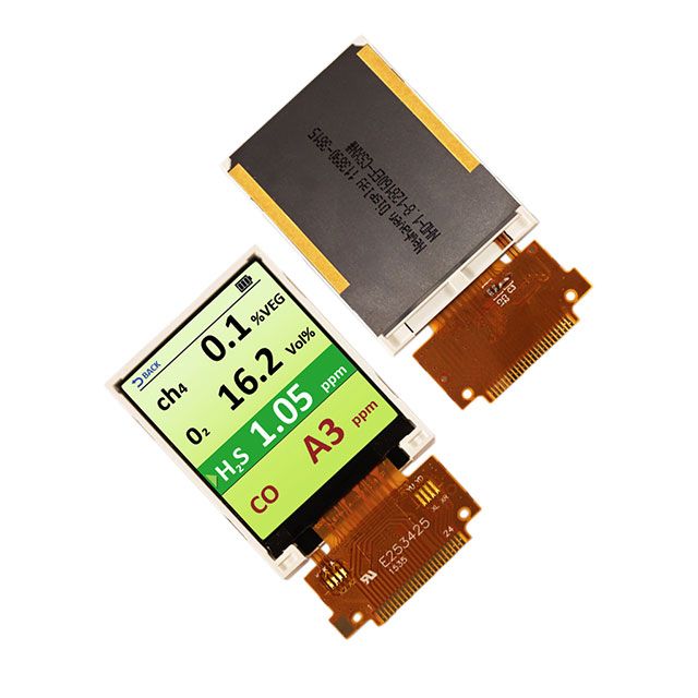 Picture of NHD-1.8-128160EF-CSXN#