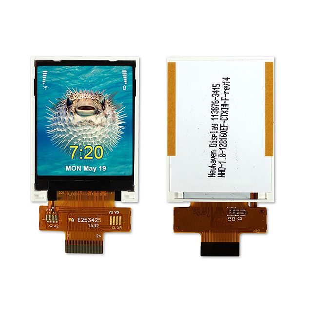 Picture of NHD-1.8-128160EF-CTXI#-F