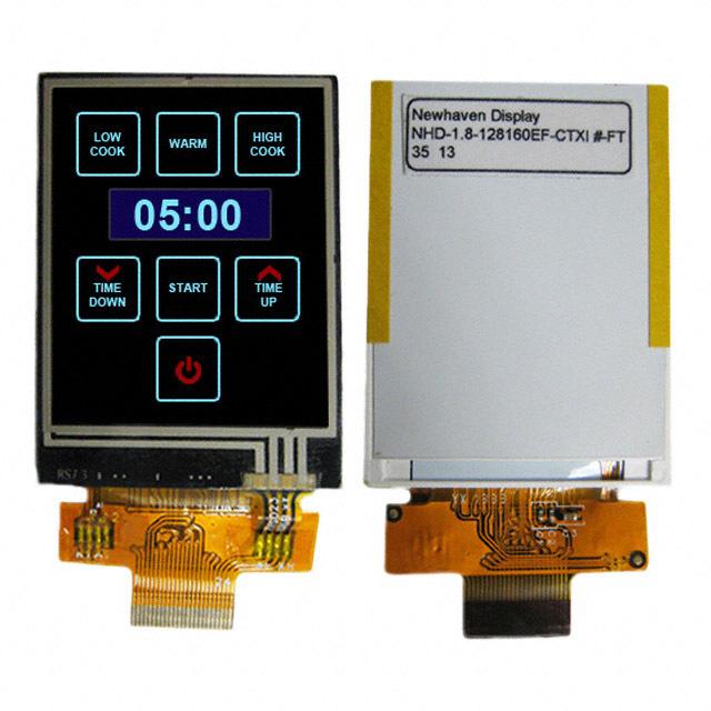 Picture of NHD-1.8-128160EF-CTXI#-FT