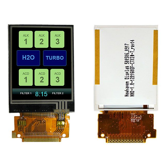 Picture of NHD-1.8-128160EF-CTXI#-T