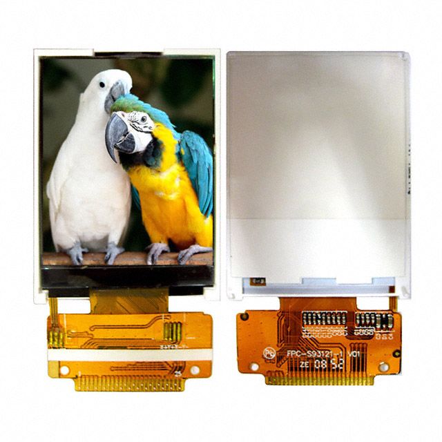 Picture of NHD-1.8-128160ZF-CTXL#