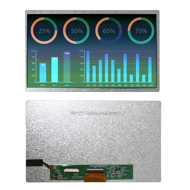 Picture of NHD-10.1-1024600AF-ASXV#