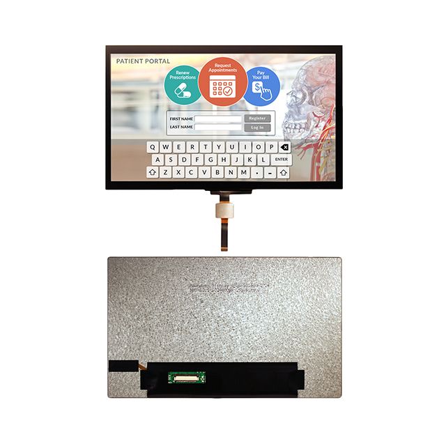 Picture of NHD-10.1-1024600AF-LSXV#-CTP