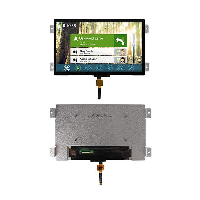 Picture of NHD-10.1-1024600MB-LSXV-CTP