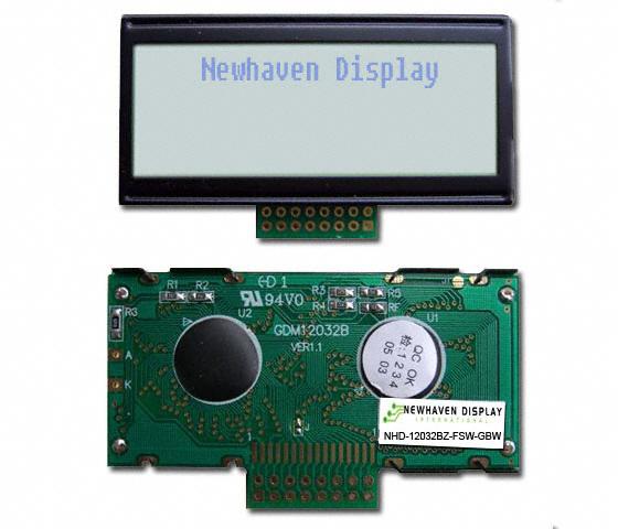 Picture of NHD-12032BZ-FSW-GBW