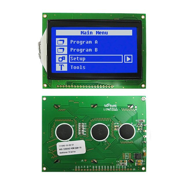 Picture of NHD-12864AZ-NSW-BBW-TR