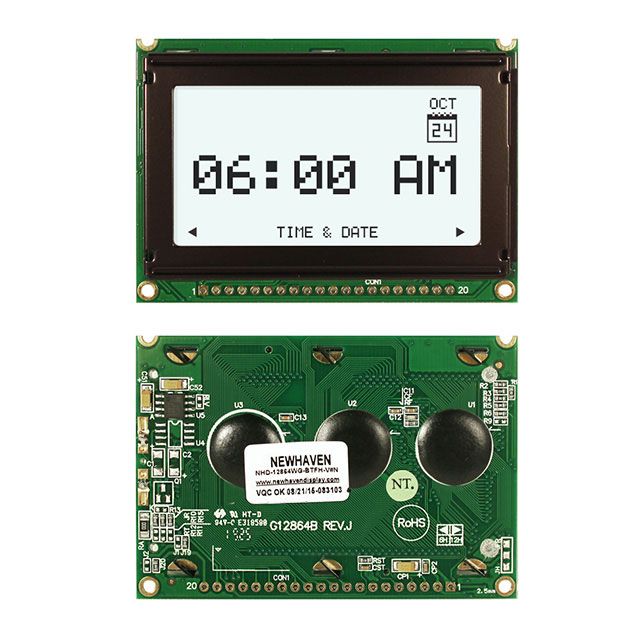 Picture of NHD-12864WG-BTFH-V#N
