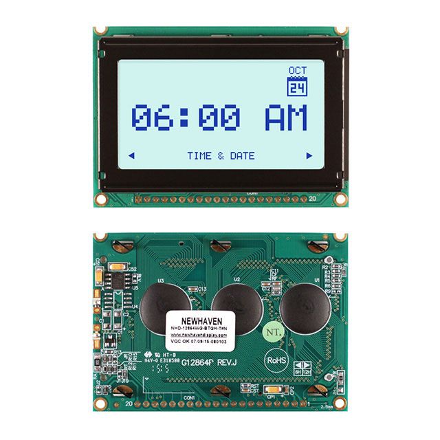 Picture of NHD-12864WG-BTGH-T#N