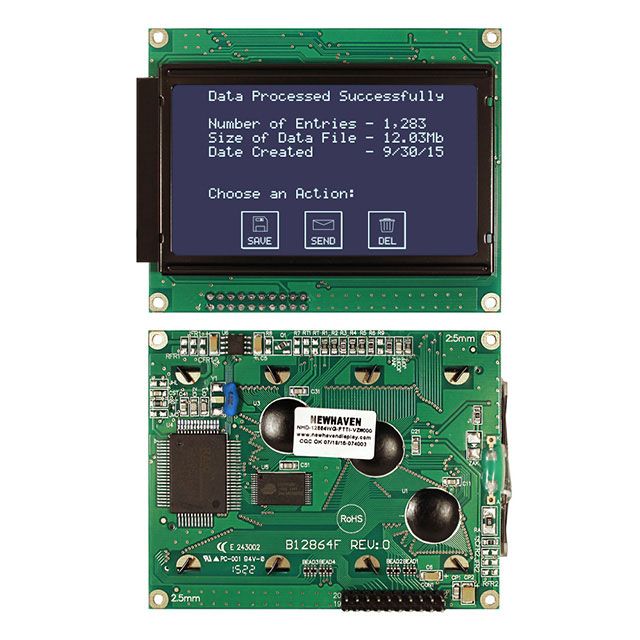 Picture of NHD-12864WG-FTTI-VZ#000