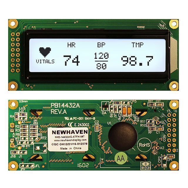 Picture of NHD-14432WG-ATFH-V#T
