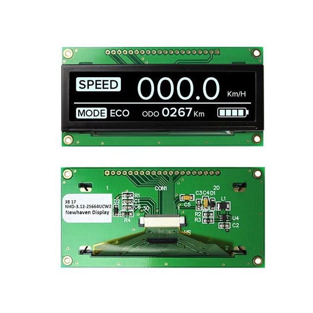 Picture of NHD-3.12-25664UCW2