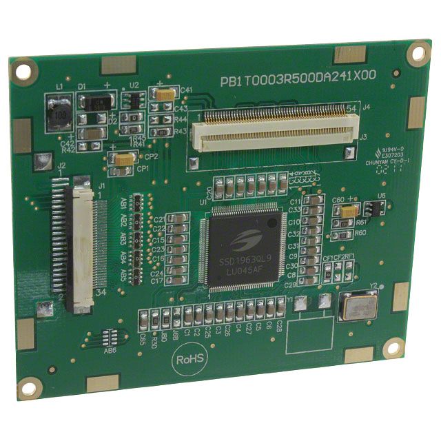 Picture of NHD-3.5-320240MF-34 CONTROLLER BOARD