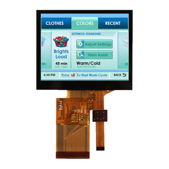 Picture of NHD-3.5-320240MF-ASXN#-CTP